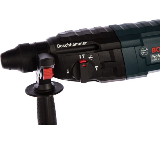 Перфоратор Bosch GBH 240 + набор оснастки 0615990L44
