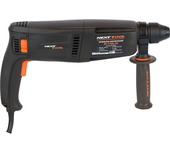 Электрический перфоратор NEXTTOOL PF-1100/32 400057