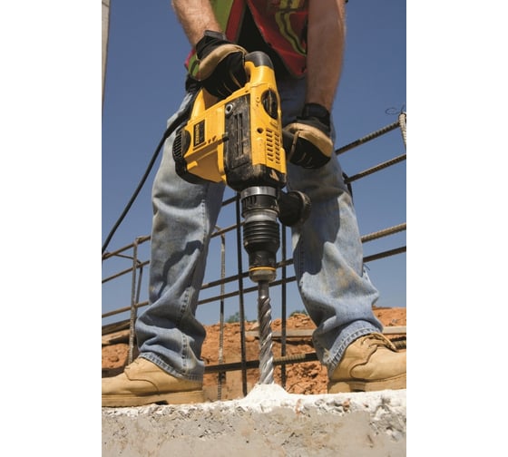 Перфоратор DEWALT D 25501 K