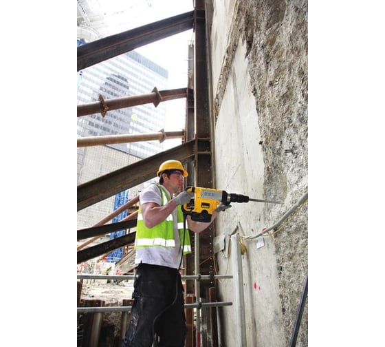 Перфоратор DEWALT D 25711 K