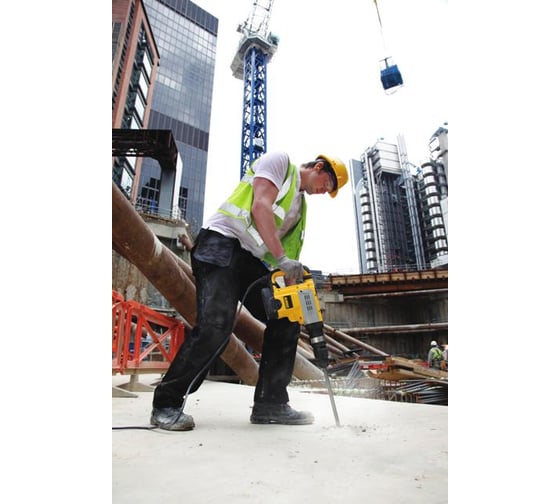Перфоратор DEWALT D 25711 K
