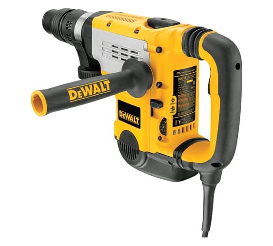 Перфоратор DEWALT D 25712 K