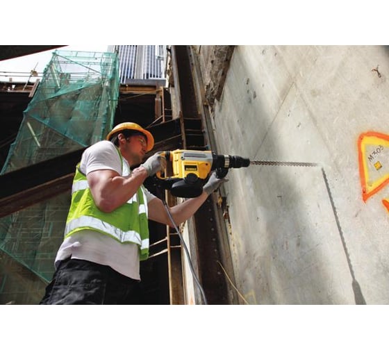 Перфоратор DEWALT D 25712 K