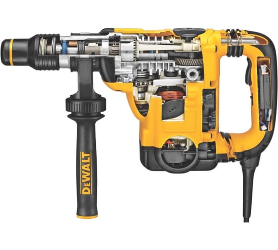 Перфоратор DEWALT D 25602 K