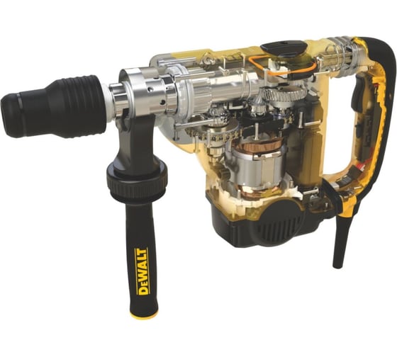 Перфоратор DEWALT D 25602 K