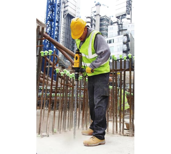 Перфоратор DEWALT D 25602 K
