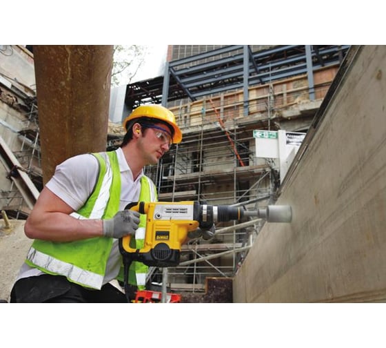 Перфоратор DEWALT D 25602 K