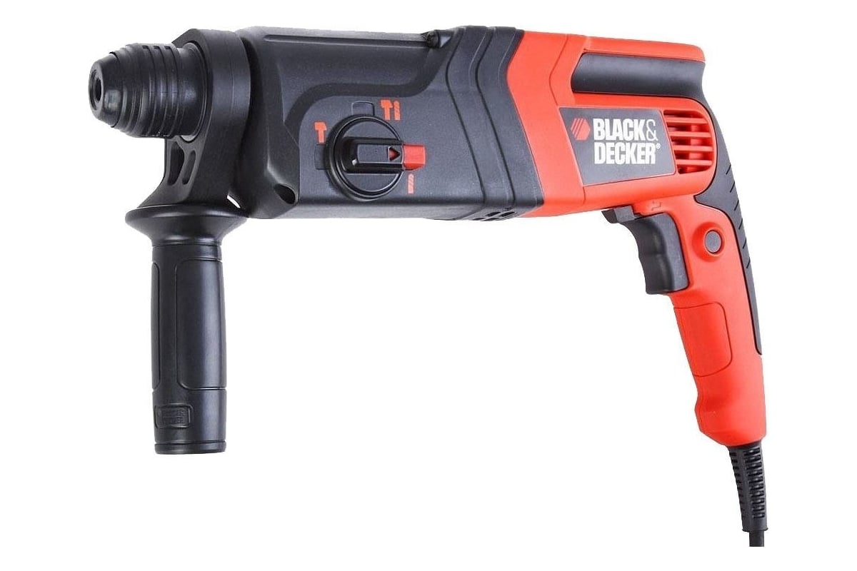 Перфоратор Black+DECKER KD855KA - выгодная цена, отзывы, характеристики ...