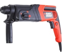 Перфоратор Black+DECKER KD855KA