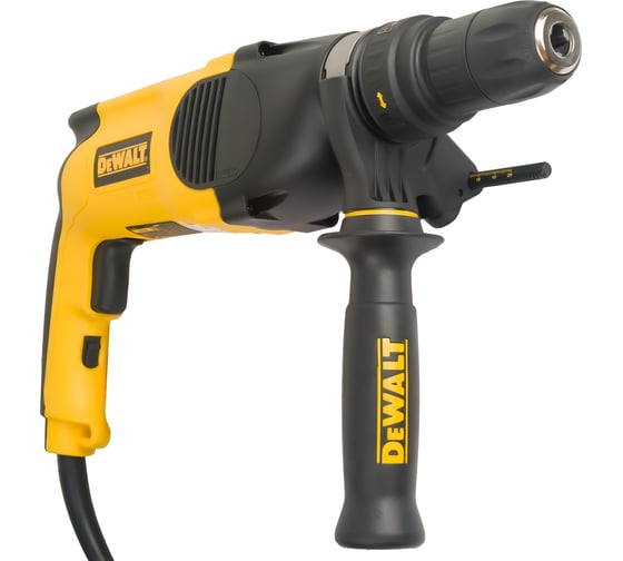 Перфоратор DeWALT D 25124 K