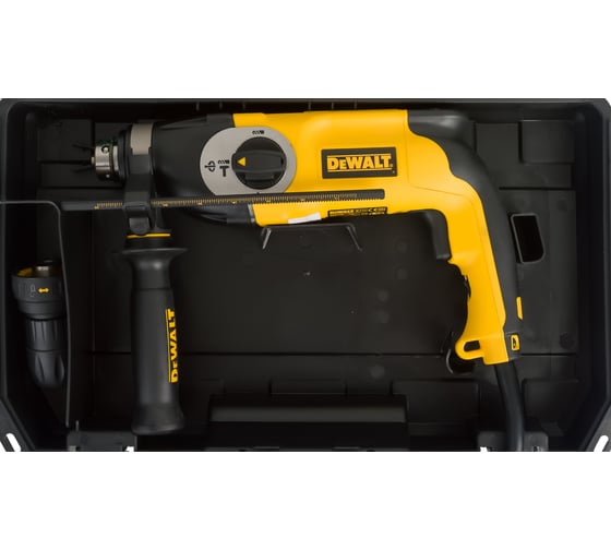Перфоратор DeWALT D 25124 K