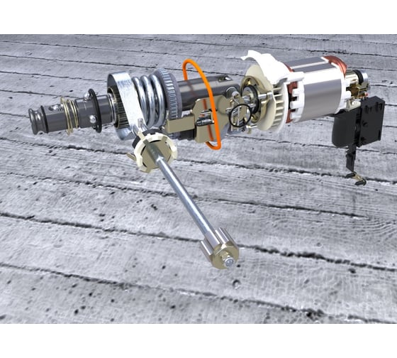 Перфоратор DeWALT D 25124 K