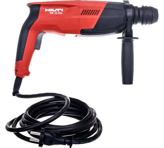 Перфоратор Hilti TE 3-CL чемодан 2122604