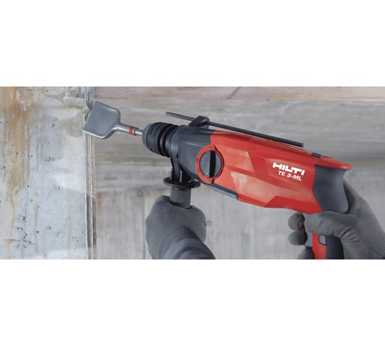 Перфоратор Hilti TE 3-ML чемодан 2122697