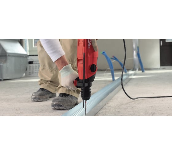 Перфоратор Hilti TE 3-ML чемодан 2122697