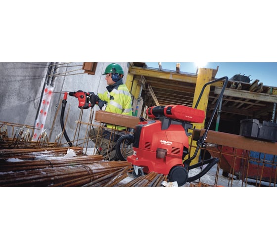 Комбинированный перфоратор Hilti TE 30-ATC чемодан 2208495