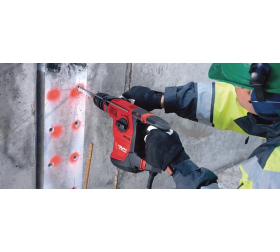 Комбинированный перфоратор Hilti TE 30-ATC чемодан 2208495