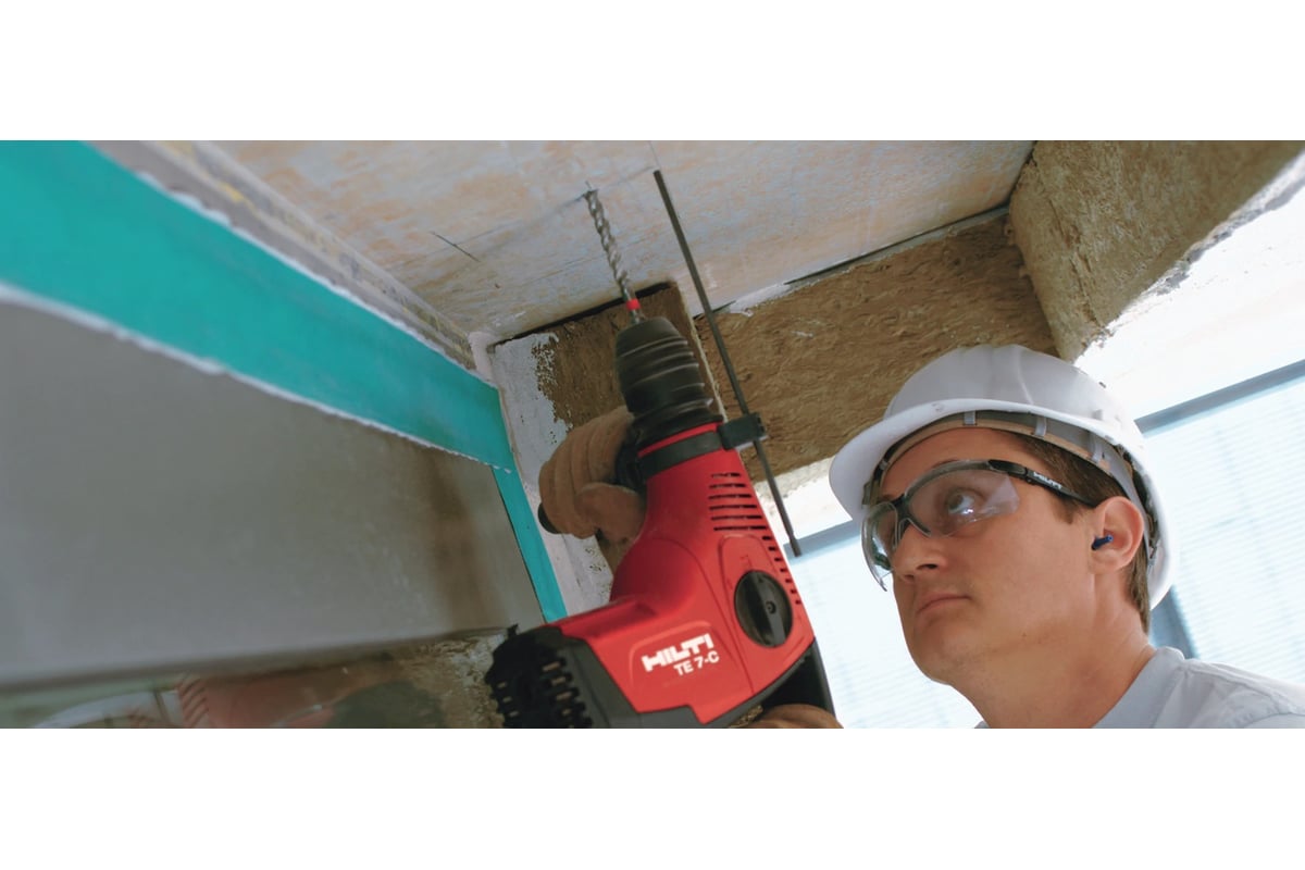 Перфоратор Hilti TE 7-C коробка 2208160