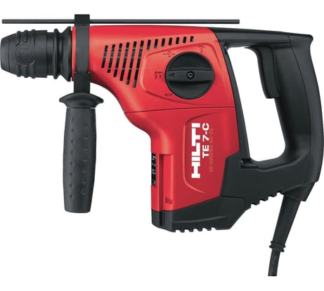 Перфоратор Hilti TE 7-C коробка 2208160