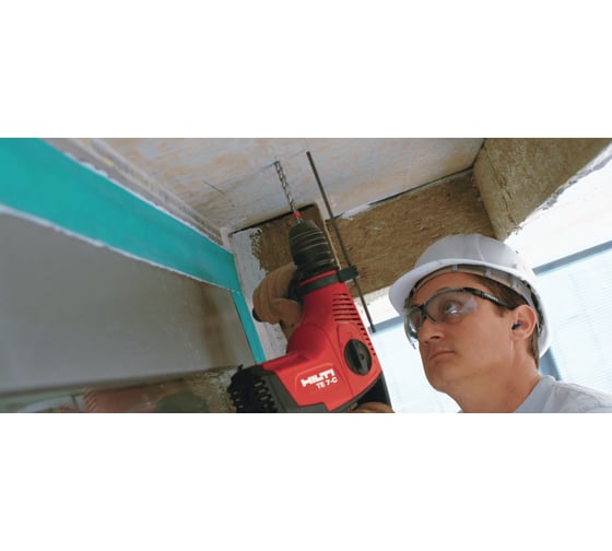Перфоратор Hilti TE 7-C коробка 2208160