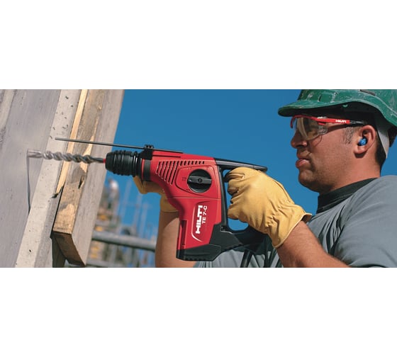 Перфоратор Hilti TE 7-C коробка 2208160