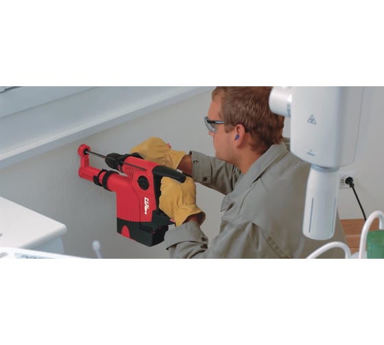 Перфоратор Hilti TE 7-C коробка 2208160