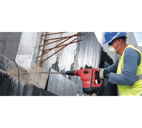 Комбинированный перфоратор Hilti TE 60-ATC/AVR 230V 2208524