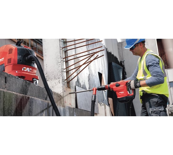 Комбинированный перфоратор Hilti TE 60-AVR 230V 2208525