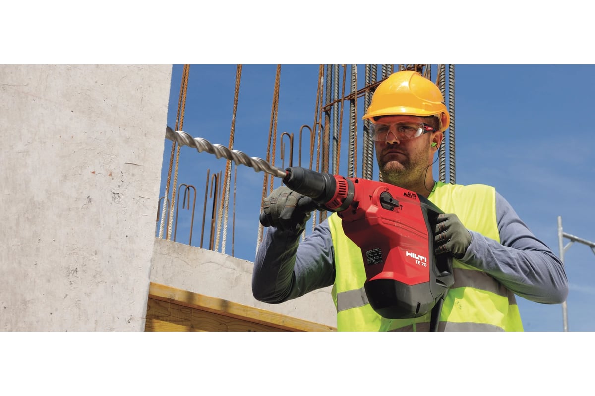 Hilti rotary deals hammer te 70