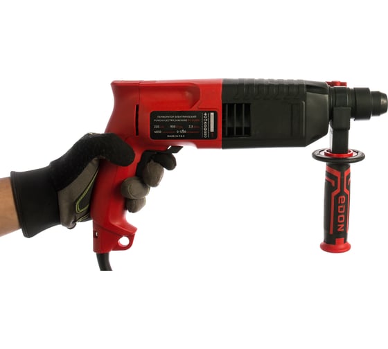 Электрический перфоратор Edon RH-24/950 9275