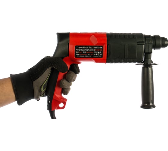 Электрический перфоратор Edon RH-20/650 9276