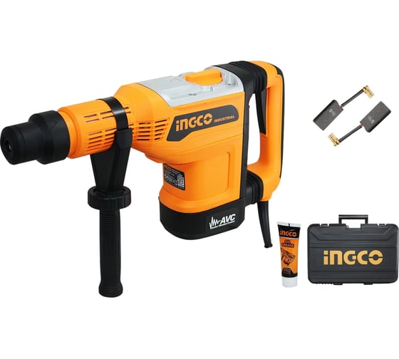 Перфоратор INGCO 1500 Вт SDS-Max 2-15 Дж INDUSTRIAL RH1500528