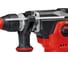 Перфоратор Einhell TE-RH 32-1600 4F, SDS plus, 1600 Вт, 4.5 Дж, 32 мм, 3 режима, кейс E-box 4258508 3