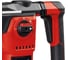 Перфоратор Einhell TE-RH 32-1600 4F, SDS plus, 1600 Вт, 4.5 Дж, 32 мм, 3 режима, кейс E-box 4258508 4