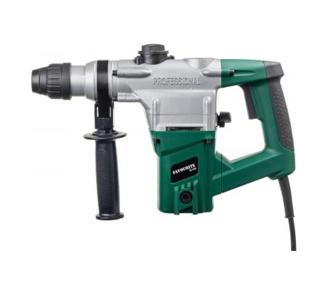 Перфоратор FAVOURITE RH 1400 1400Вт, SDS+, 3 режима, 4,5Дж, вертик 104111400