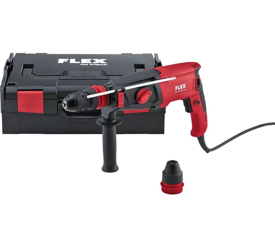 Универсальный перфоратор FLEX CHE 2-28 R SDS-plus 230/CEE 461490
