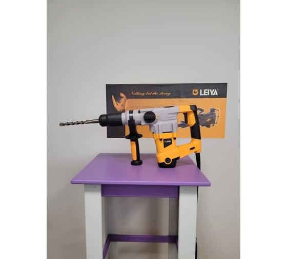 Перфоратор LEIYA LY-C4002T