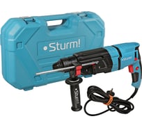 Перфоратор Sturm SDS Plus RH25988PBR 33832105