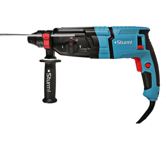 Перфоратор Sturm SDS Plus RH25988PBR