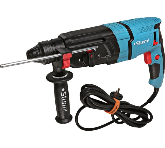 Перфоратор Sturm SDS Plus RH25988PBR
