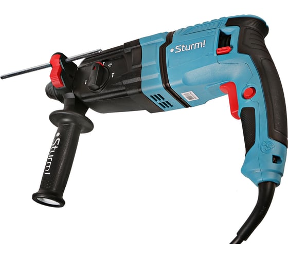 Перфоратор Sturm SDS Plus RH25988PBR