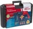 Перфоратор WORTEX RH 2829 X в чемодане + 2 зубила, 3 сверла RH2829X1111 6