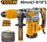 Перфоратор INGCO SDS-Max 1600 Вт INDUSTRIAL RH1600388 2