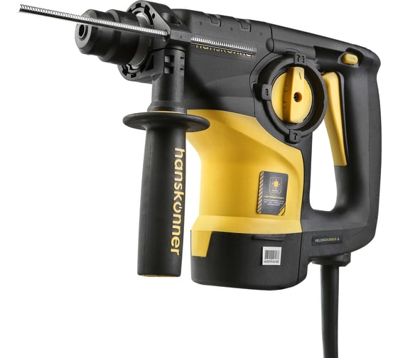 Перфоратор Hanskonner SDS Plus HRH0928DR