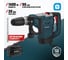 Перфоратор Alteco SDS MAX RH 1400-50 34267 2