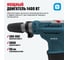 Перфоратор Alteco SDS MAX RH 1400-50 34267 3