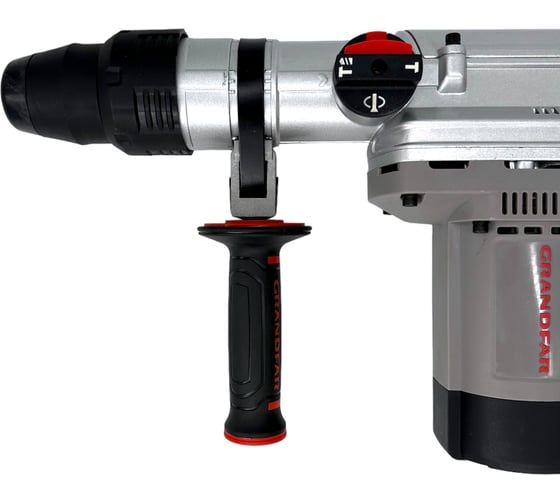 Перфоратор GRANDFAR SDS-max 10 Дж,1250 Вт GBH40-1250G1
