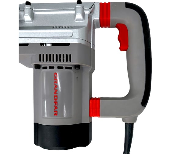 Перфоратор GRANDFAR SDS-max 10 Дж,1250 Вт GBH40-1250G1