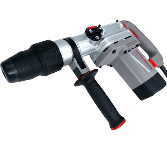 Перфоратор GRANDFAR SDS-max 10 Дж,1250 Вт GBH40-1250G1