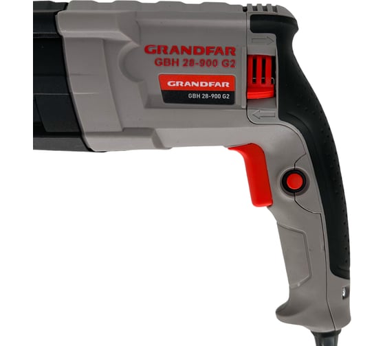 Перфоратор GRANDFAR (3.2 Дж,850Вт) GBH28-900G2